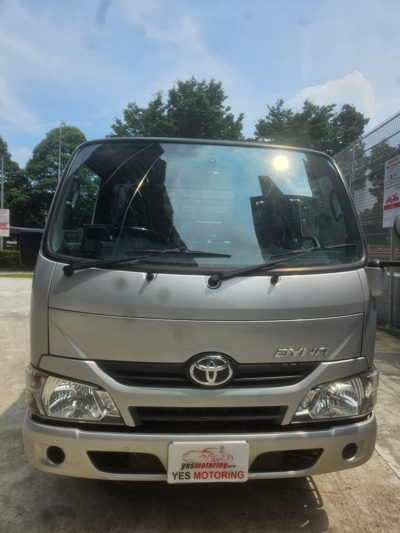 2021 Toyota Dyna