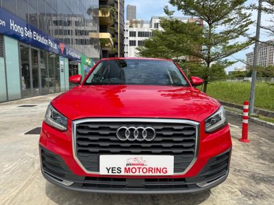 2019 Audi Q2 1.0ATFSISTRONIC