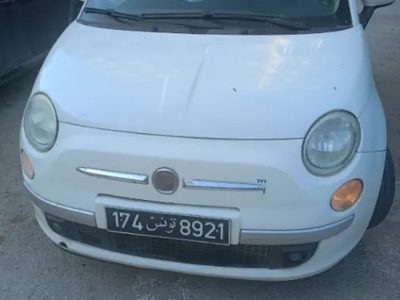 2014 Fiat 500 1.4BVM(100CV)