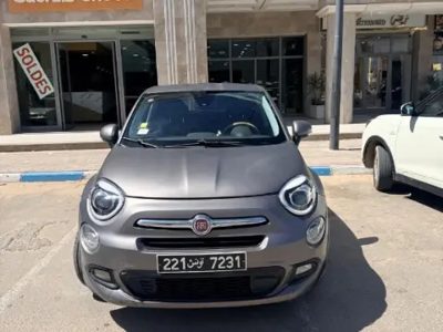 2015 Fiat 500X 1.6BVM(110CV)