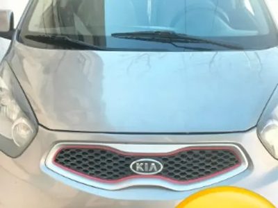 2014 KIA Picanto 1.2BVA(85CV)