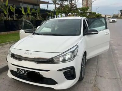 2022 KIA Rio 1.4BVM(100CV)