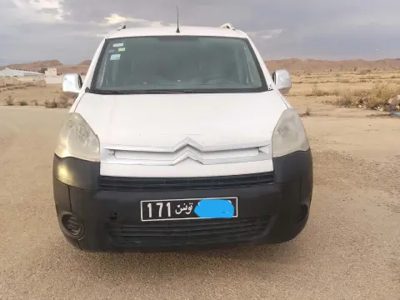 2014 Citroen Berlingo 1.6BVM(110CV)