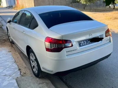 2013 Citroen C5 2.0BVA(140CV)