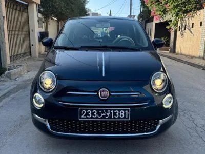 2022 Fiat 500 0.9BVA(85CV)