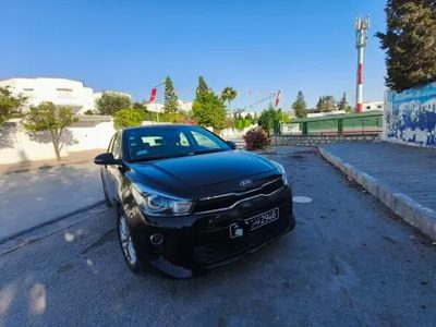 2019 KIA Rio 1.2BVM(84CV)