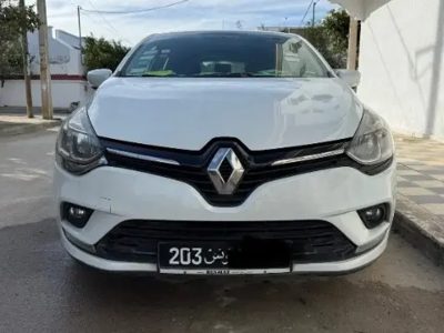 2018 Renault Clio 1.2BVM(75CV)